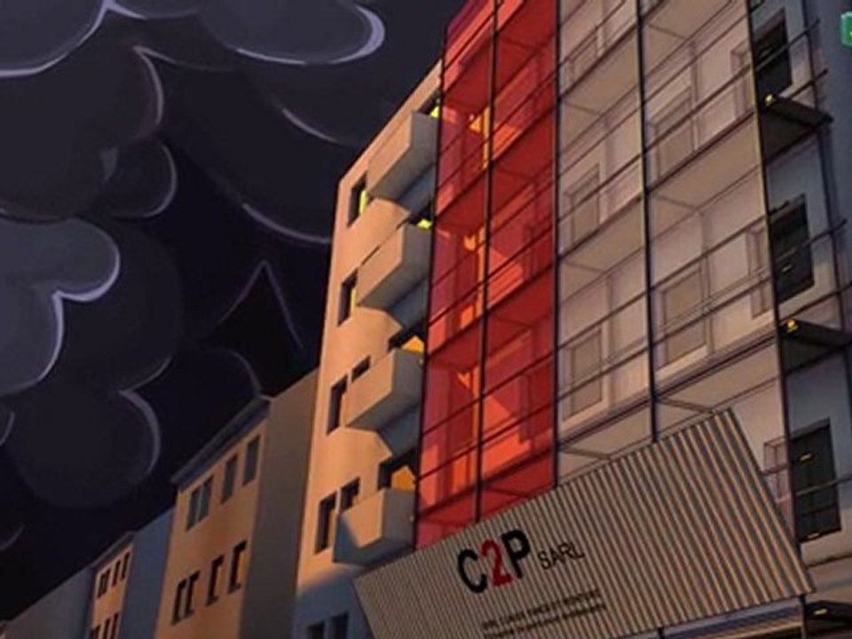 GROUPAMA, cinématique 3D pour les EXPERTS-COMPTABLES & ENTREPRENEURS