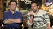 Bradley Cooper And Ed Helms On The Hangover Part II