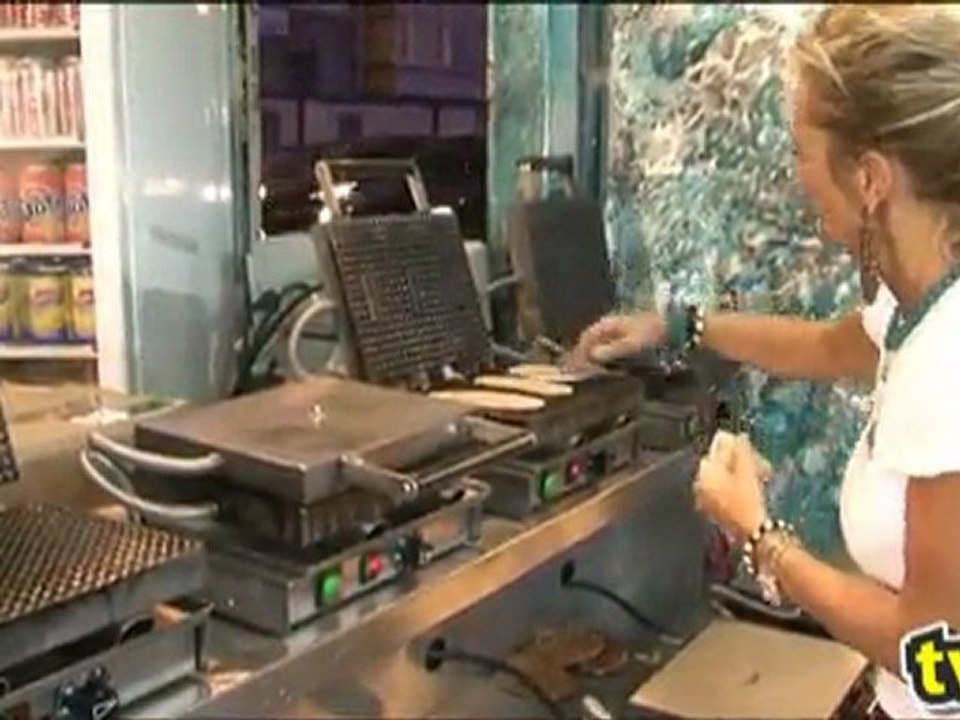 Foire à Liège 2011