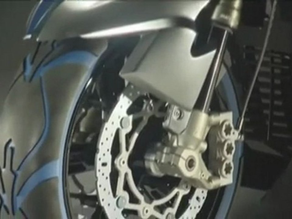 BMW Concept C scooter