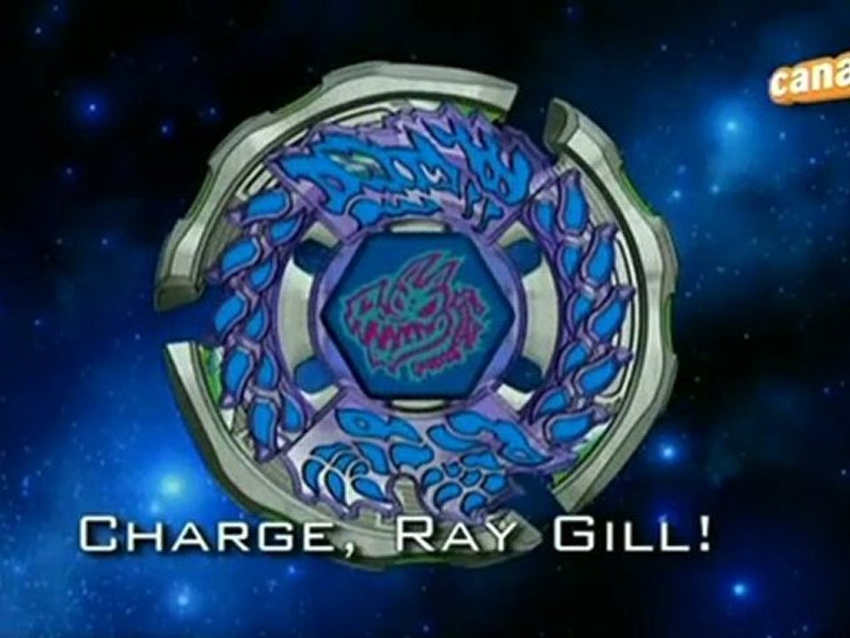Beyblade Metal Master 33