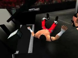 WWE 12 - The Next Big Thing Is Back