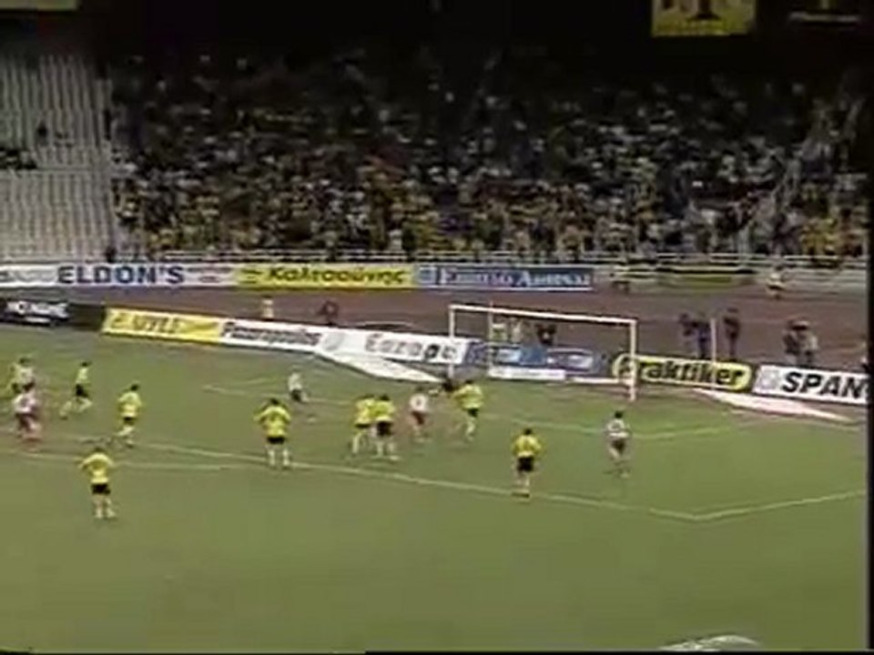 AEK - Olympiakos 1-3 (2005-2006)