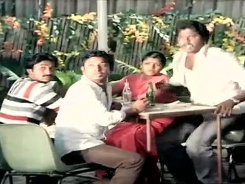 Nippulanti Manishe - Villains warning to Hotel Manager