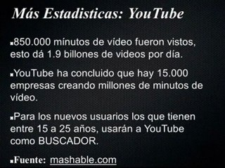 Como tener presencia en internet