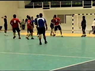 Promo Panamericanos Guadalajara 2011 (Paco Arasanz y Alfonso Padilla)