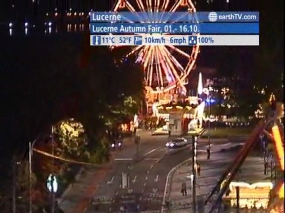 St. Andrews - Canada, Vienna - Austria, Geneva - Switzerland, Cannes - France, Lucerne - Switzerland, London - United Kingdom, Ekaterinburg - Russia