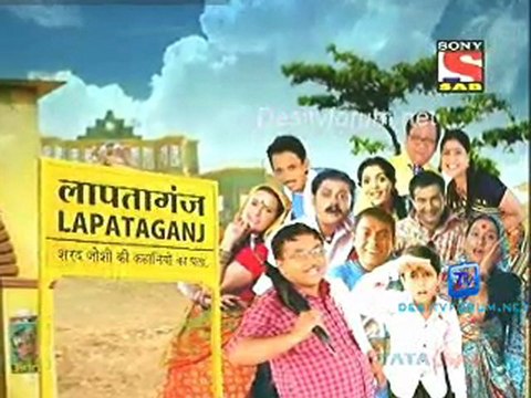 Lapataganj - 12th October 2011 Video Watch Online - pt3