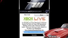 Forza Motorsport 4 American Muscle Car Pack Free Giveaway!!