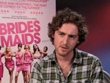 Chris O'Dowd talks Bridesmaids