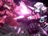 SD Gundam G Generation 3D - Trailer 4
