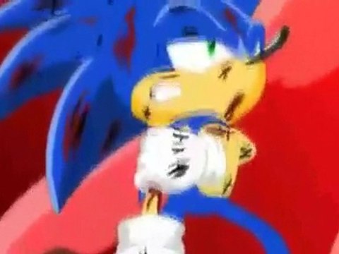 Sonic Nazo Unleashed Stage 3 Special Edition (part 1)