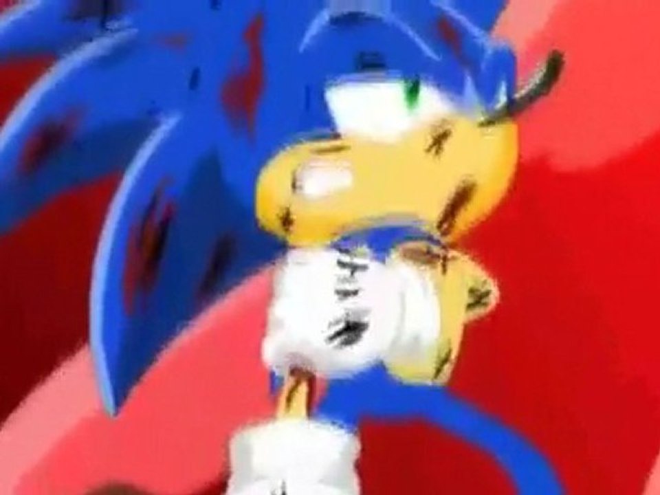 Sonic Nazo Unleashed Stage 3 Special Edition (part 1)