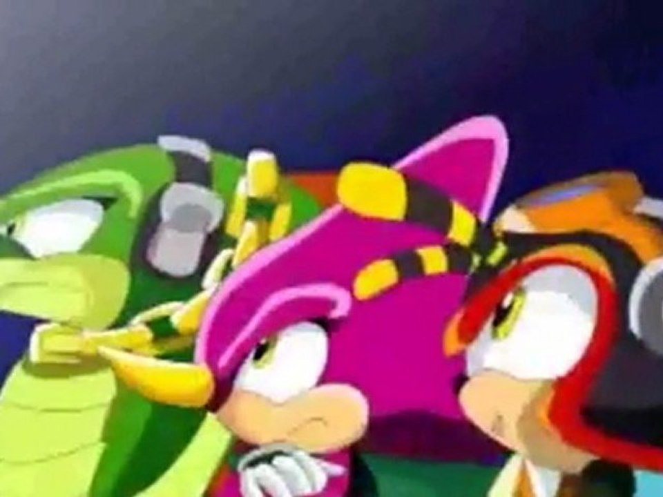 Sonic Nazo Unleashed Stage 3 Special Edition (part 2)