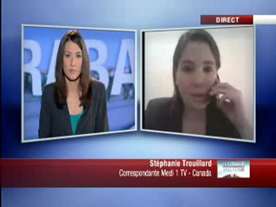 Duplex Medi1TV Matinale le 7-9