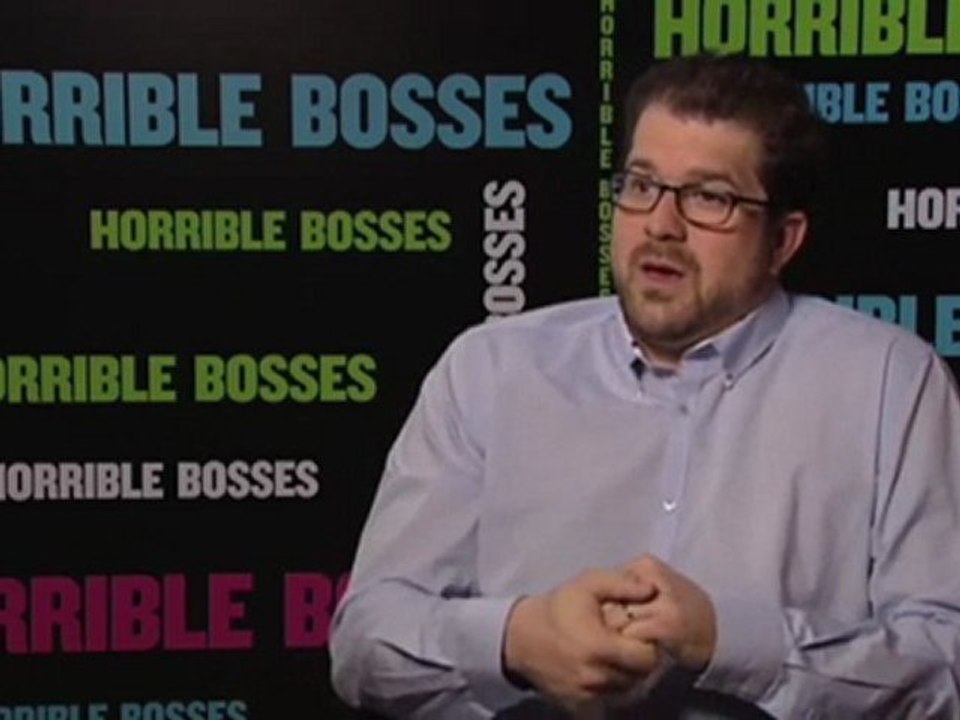 Horrible Bosses Interview With Director Seth Gordon
