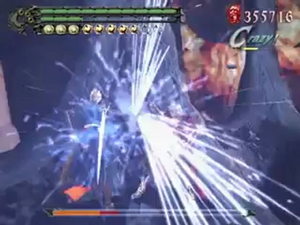 DMC 3 The battle of the sons of Sparda - Dante vs Vergil final showdown - YouTube