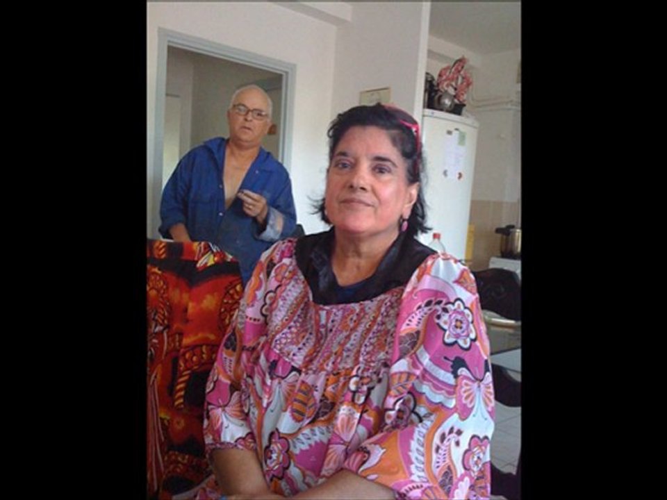 vidéo de ma famille dédicasse a ma grand mere