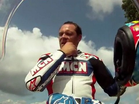 Ducati 848 EVO road test