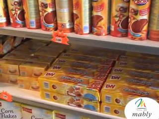 Epices solidaires à Mably