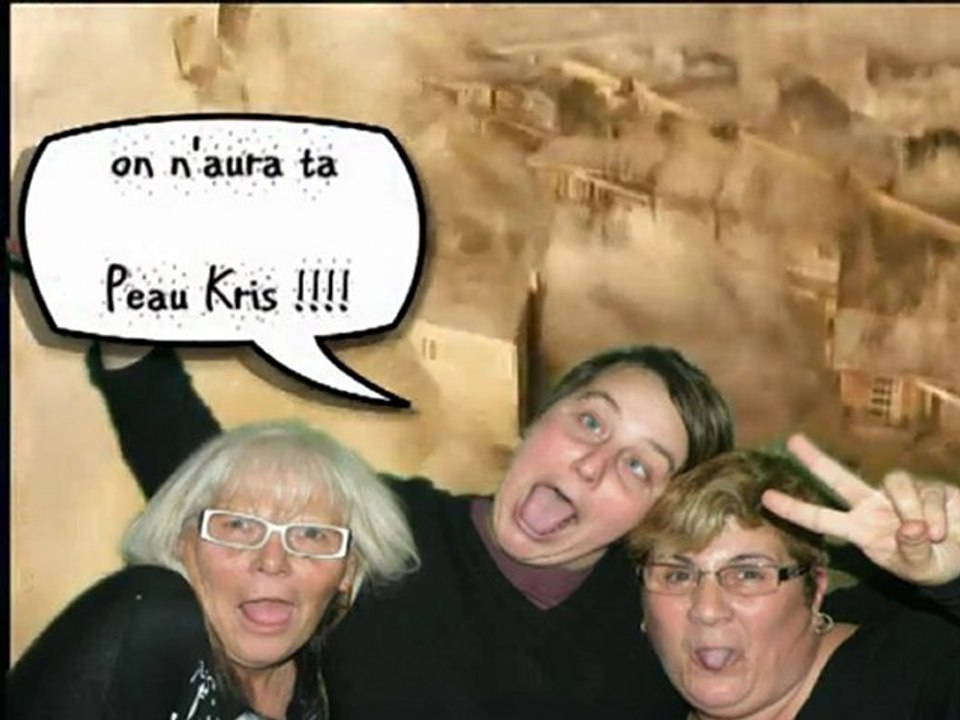 période d'halloween AnimationKris 2010