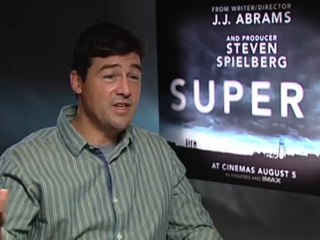 Kyle Chandler On Super 8