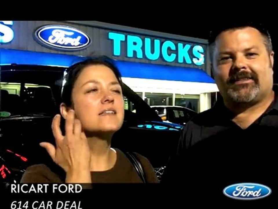 Ford F-150 Columbus