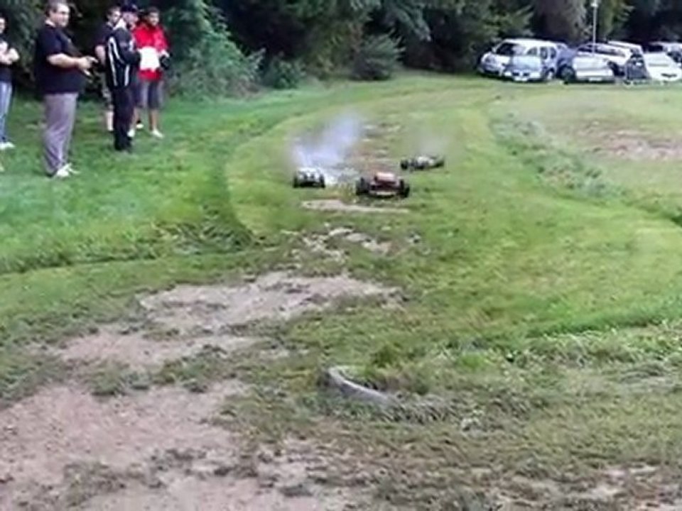 Team ORCA, le 11 Septembre 2011 (forum des associations)