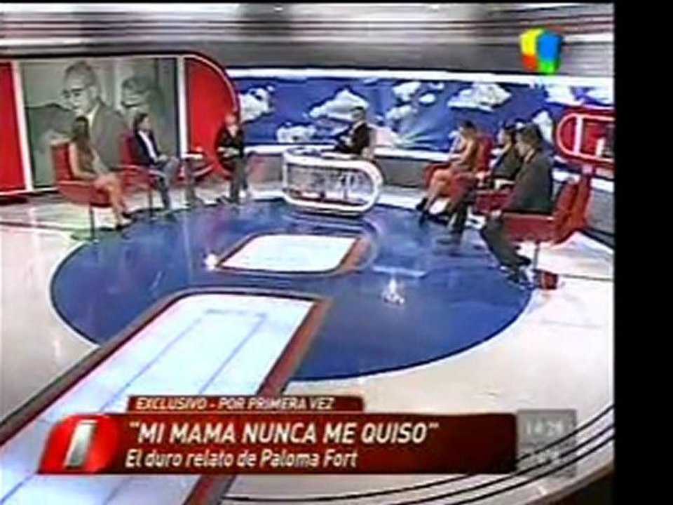 pronto.com.ar Paloma Fort habló en Intrusos
