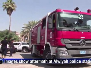 Ataques em Bagdá deixam mais de 20 mortos