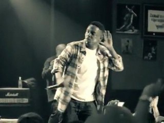 Orisue Clothing Presents Kendrick Lamar "ADHD" Live @ Whiskey à Go Go, Hollywood, CA 10-01-2011 Pt.3