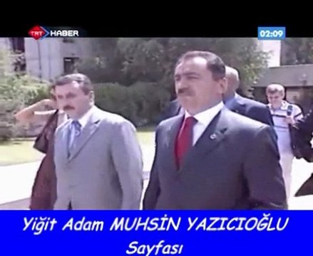 Faili Meçhul - Yiğit Adam Muhsin Yazıcıoğlu