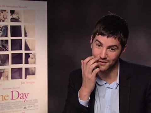 Jim Sturgess On One Day