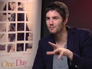Anne Hathaway and Jim Sturgess talk One Day