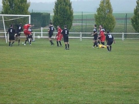 A.C.O. Thorigny 1-2 Saint Denis les Sens B
