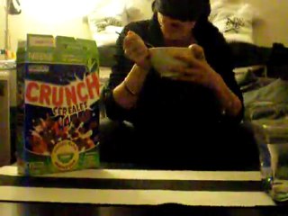 Video Concours Crunch - Cherchez Le Garçon