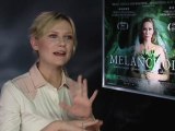 Kirsten Dunst Talks Melancholia