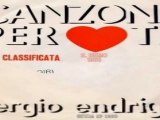 CANZONE PER TE/IL PRIMO BICCHIERE DI VINO Sergio Endrigo 1968 (Facciate2)