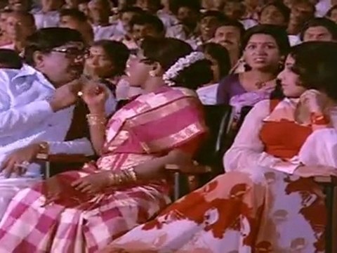 Erattai Manithan - V.K.Ramasamy Manorama Fight Comedy