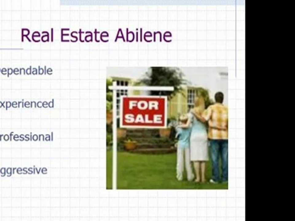 Thinking About Buying Real Estate Abilene TX? Do not Get Pre-Qualified