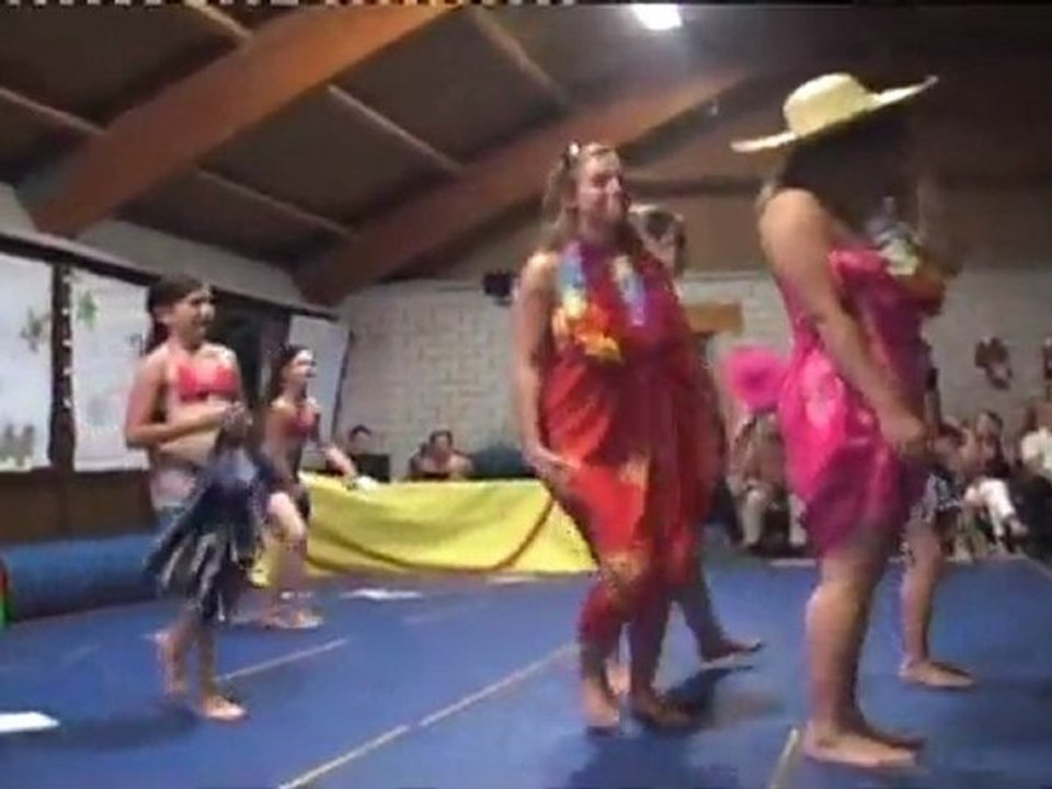 Gala de Gym  2011 - GAF 3ème Partie