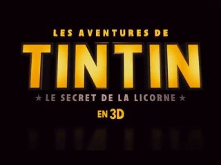 Les Aventures de Tintin : Le secret de la Licorne - Trailer #3 [VF-HD]