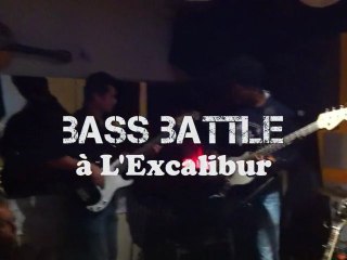 Bass Battle @ Excalibur