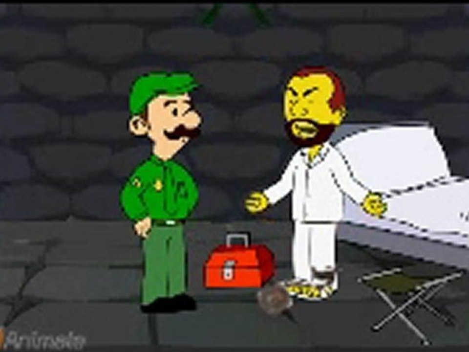 Escape Spanish wmv
