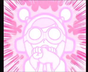 Wario ware : Smooth Moves ! / Part 7 : Inventrice en herbe