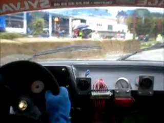 Slalom de Thiérache 2011 Colson Didier