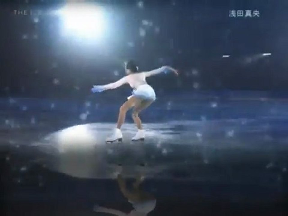 Mao Asada 浅田真央 - O Mio Babbino Caro EX