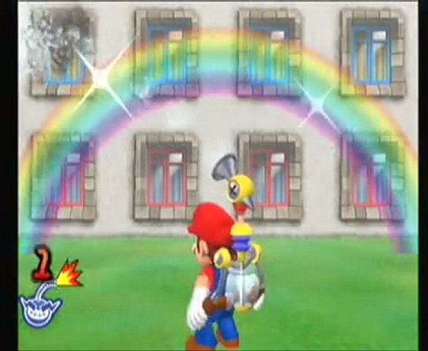 Wario ware : Smooth Moves ! / Part 9 : Licensed by Nintendo