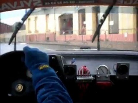 Slalom de Thiérache 2011 Colson Didier