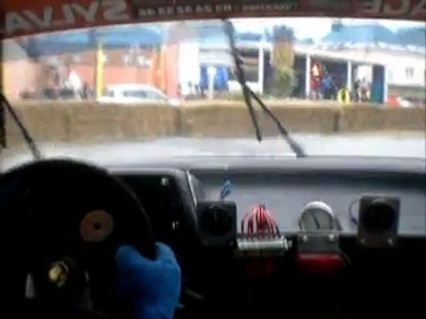 Slalom de Thiérache 2011 Colson Didier